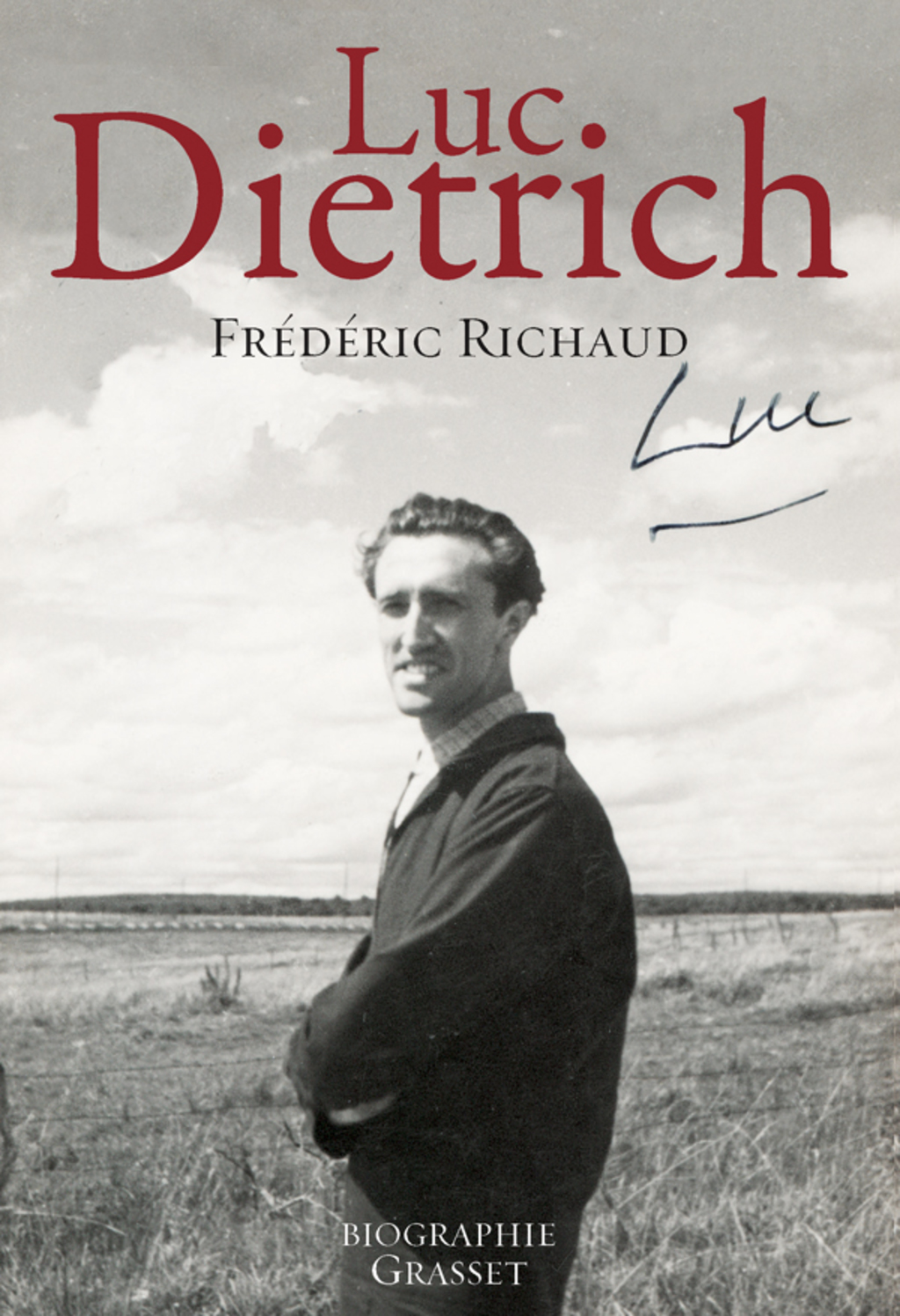 Luc Dietrich eBook