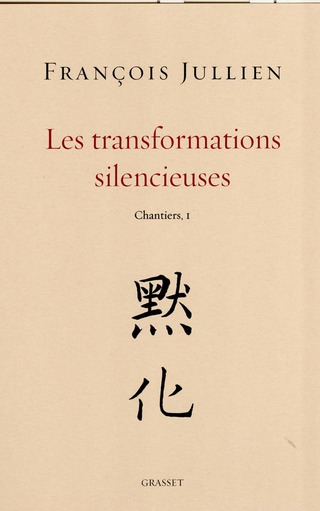 Cover image: Les transformations silencieuses 9782246754213