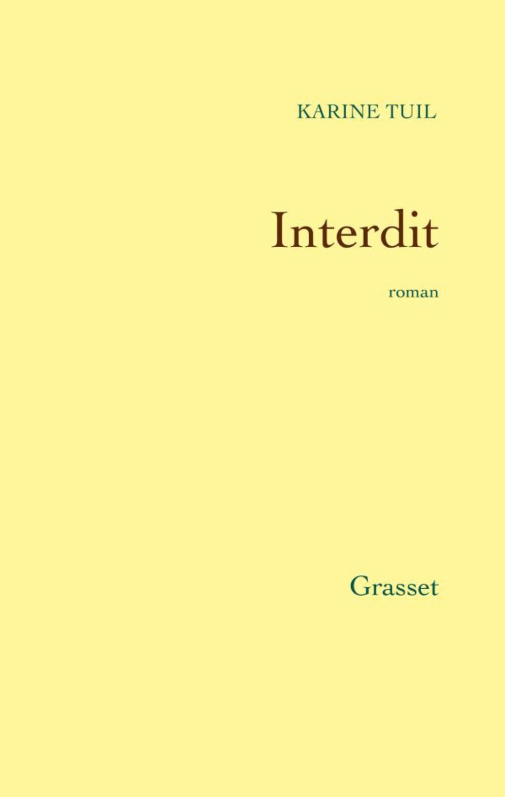 Interdit (eBook)