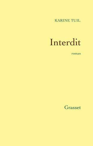 Cover image: Interdit 9782246764311