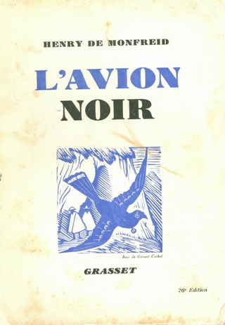 Cover image: L'avion noir 9782246768814