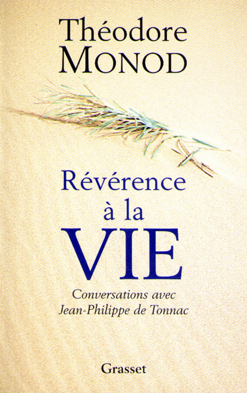 Révérence à la Vie