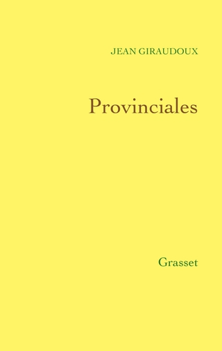 Cover image: Provinciales 9782246856320