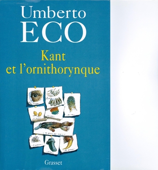 Cover image: Kant et l'ornithorynque 9782246564010