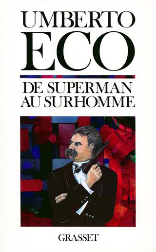 Cover image: De superman au surhomme 9782246463115