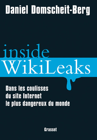 Cover image: Inside WikiLeaks 9782246785422