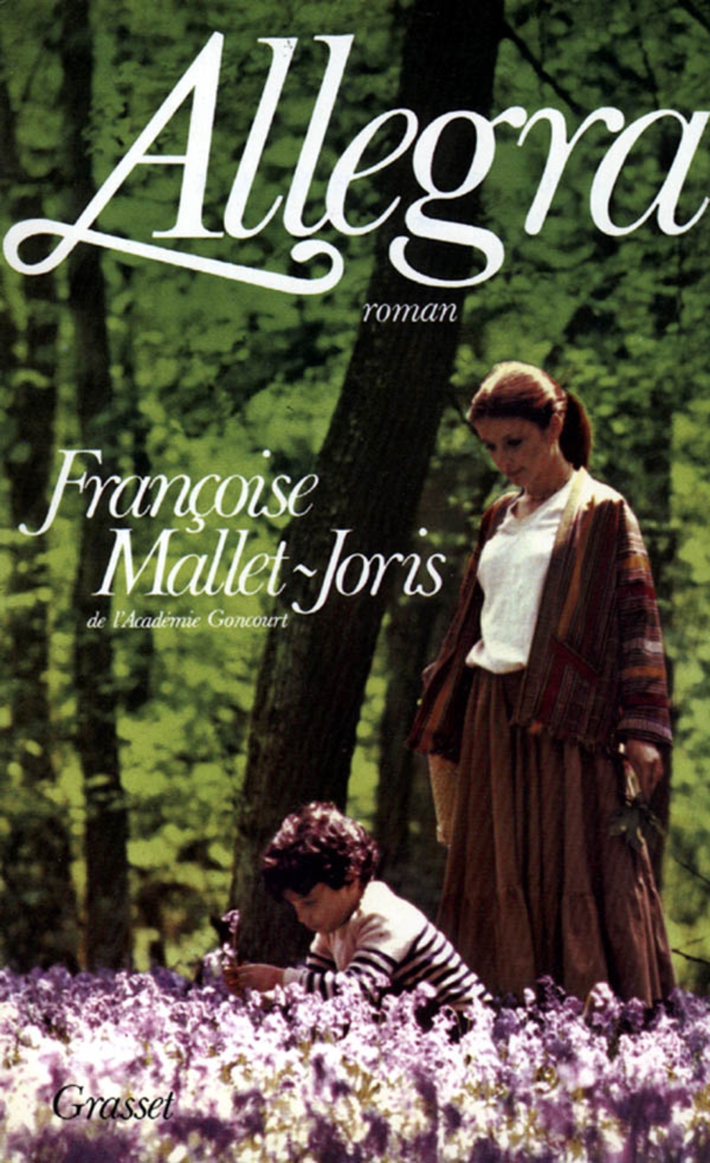Allegra eBook
