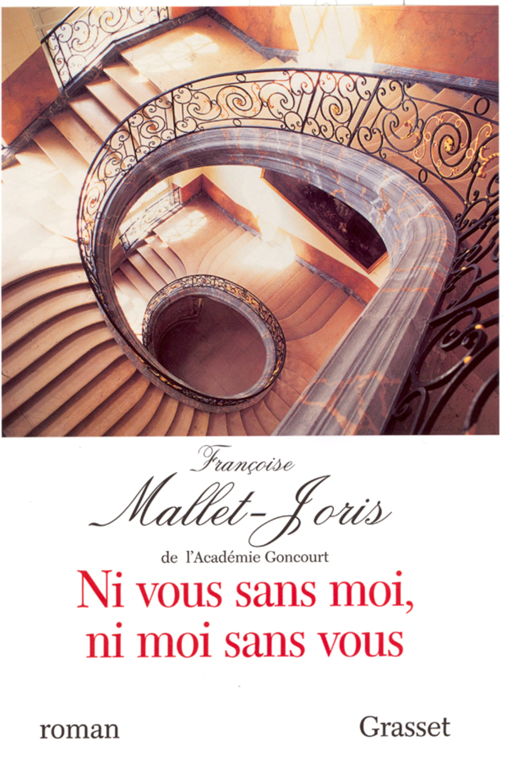 Ni vous sans moi  ni moi sans vous eBook