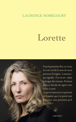Cover image: Lorette 9782246790495