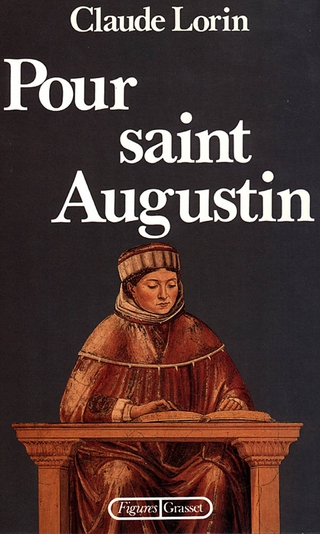 Cover image: Pour saint Augustin 9782246403814