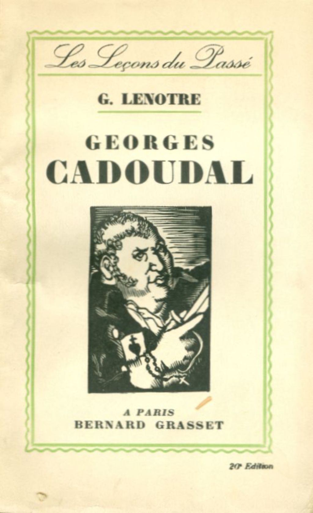 Georges Cadoudal