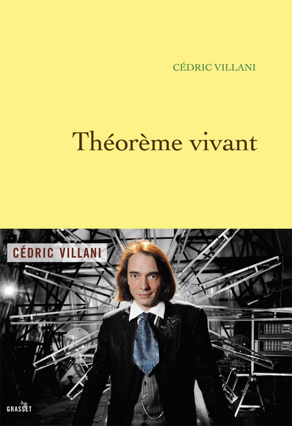 Th&eacute;or&egrave;me vivant eBook