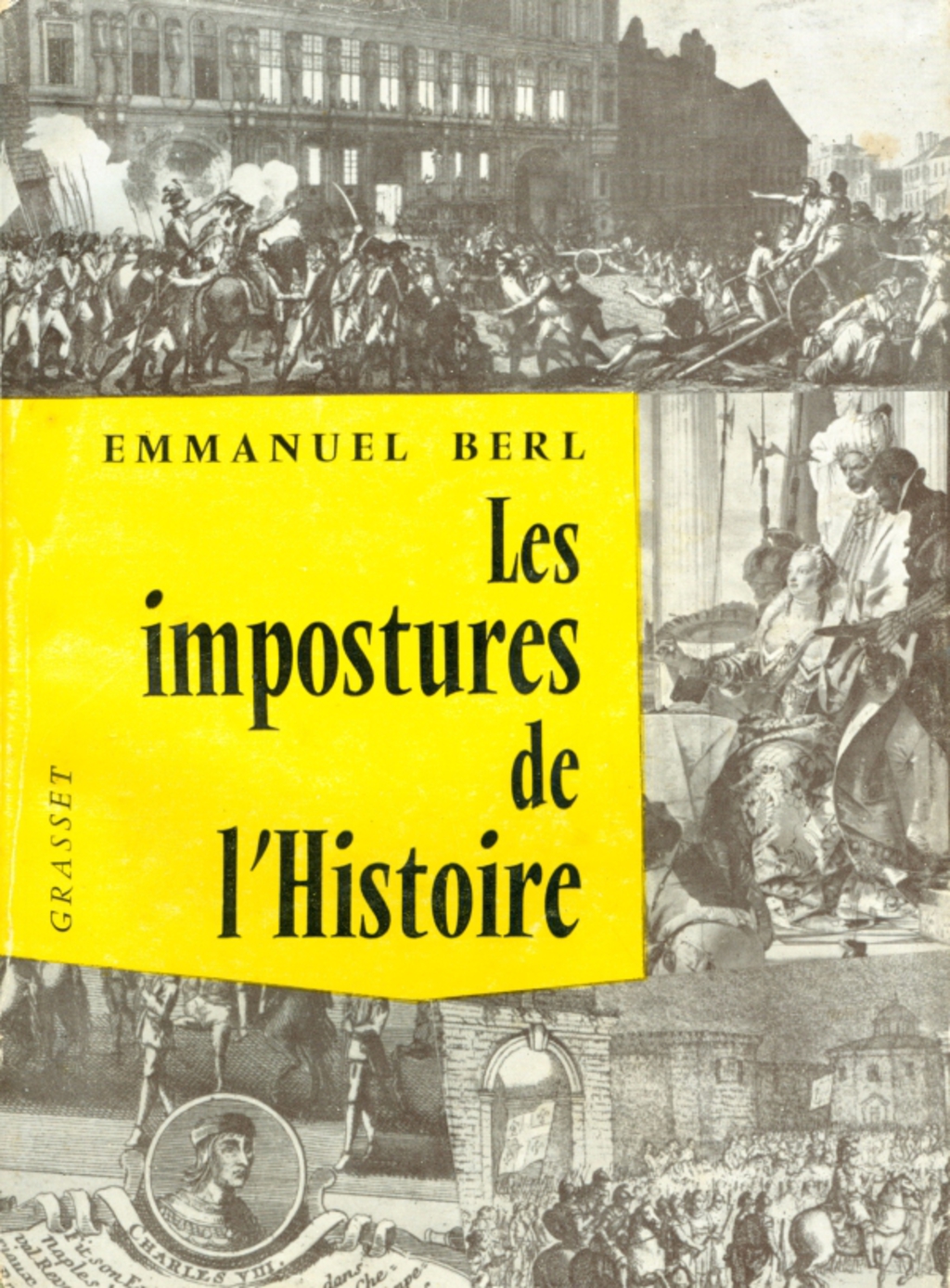 Les impostures de l’histoire