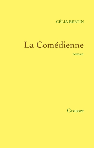Cover image: La comédienne 9782246315513