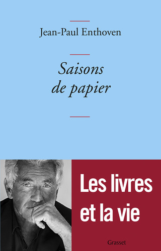 Cover image: Saisons de papier 9782246802907