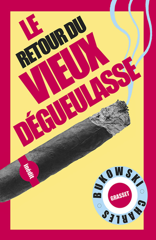 Cover image: Le retour du Vieux dégueulasse 9782246803270