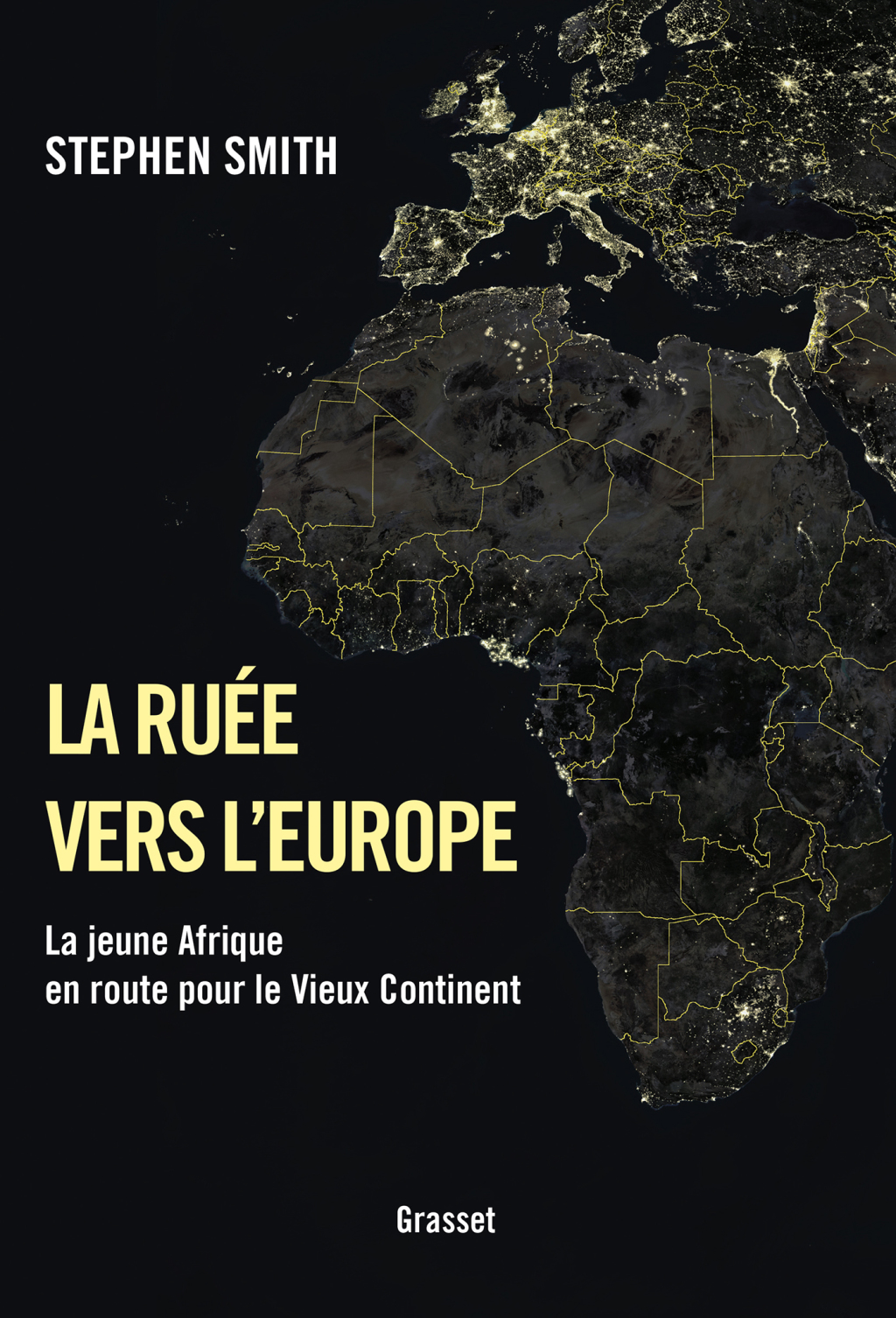La ruée vers l’Europe La jeune Afrique en route pour le Vieux Continent