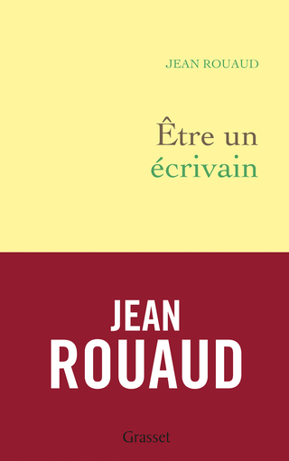Cover image: Etre un écrivain 9782246803782