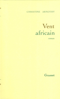 Cover image: Vent africain 9782246416111