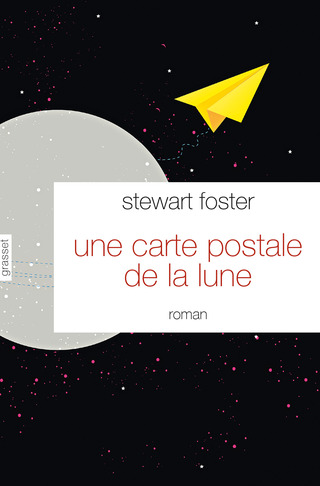 Cover image: Une carte postale de la lune 9782246809135