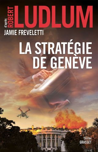 Cover image: La stratégie de Genève 9782246810971