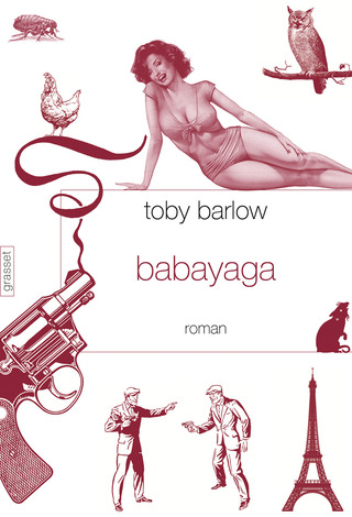Cover image: Babayaga 9782246811015