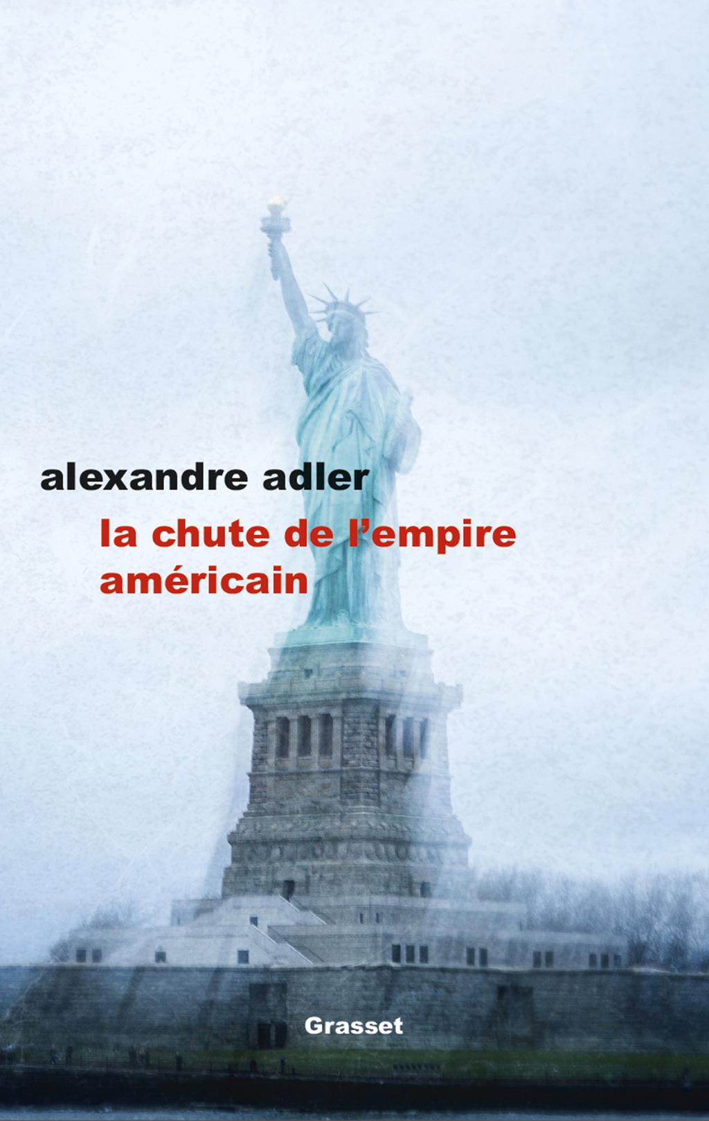 La chute de l’empire américain essai