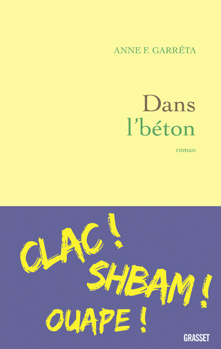 Cover image: Dans l'béton 9782246814771