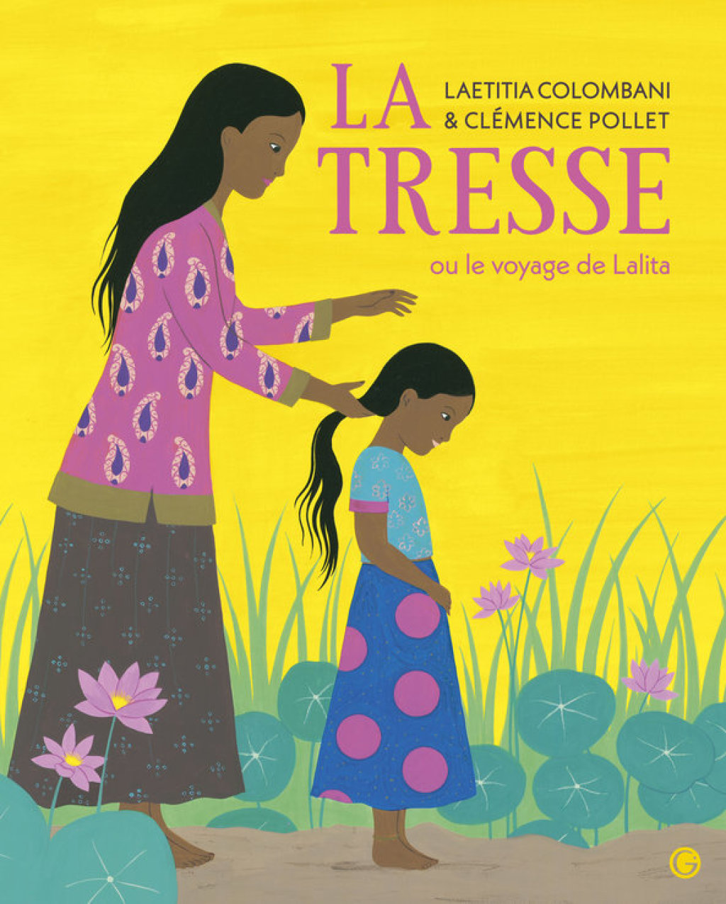 La Tresse ou le voyage de Lalita