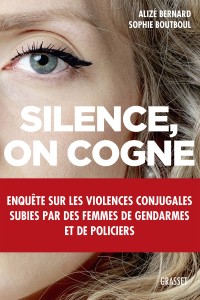 Cover image: Silence, on cogne 9782246818816