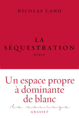 Cover image: La séquestration 9782246819332