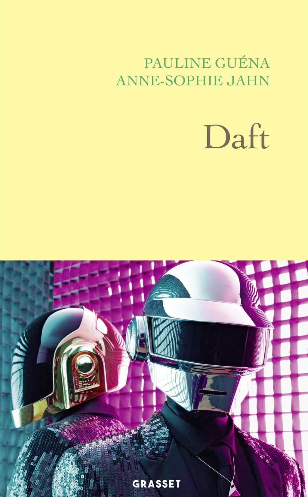 Daft (eBook)
