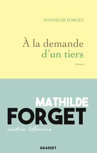Cover image: À la demande d'un tiers 9782246820475