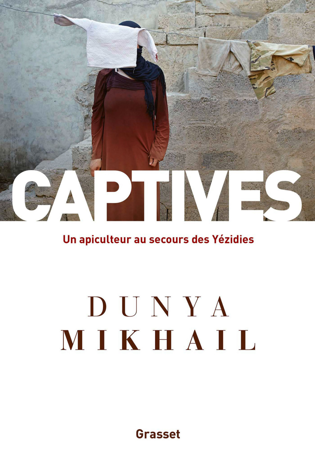 Captives eBook