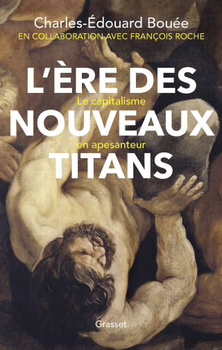 Cover image: L'ère des nouveaux Titans 9782246821755
