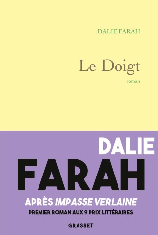 Cover image: Le doigt 9782246824114