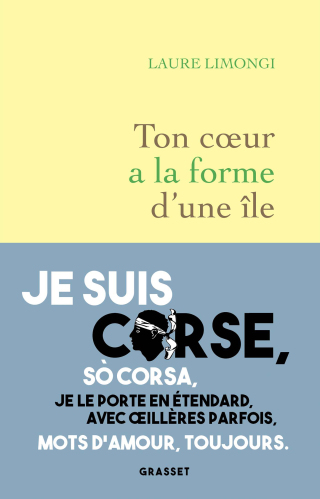 Cover image: Ton coeur a la forme d'une île 9782246826170