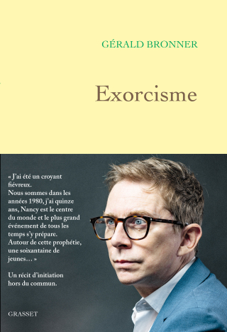 Cover image: Exorcisme 9782246827368