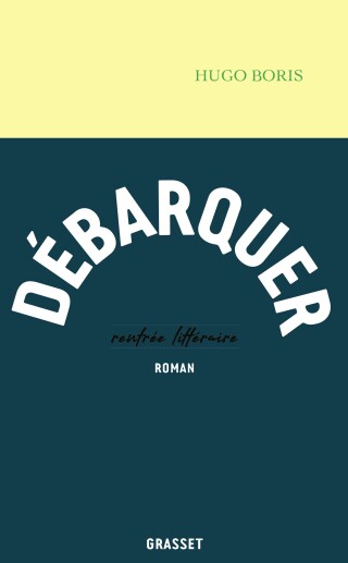 Cover image: Débarquer 9782246828334