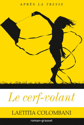 Cover image: Le cerf-volant 9782246828808