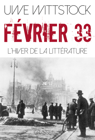 Cover image: Février 33 9782246831693