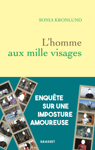 Cover image: L'homme aux mille visages 9782246831891