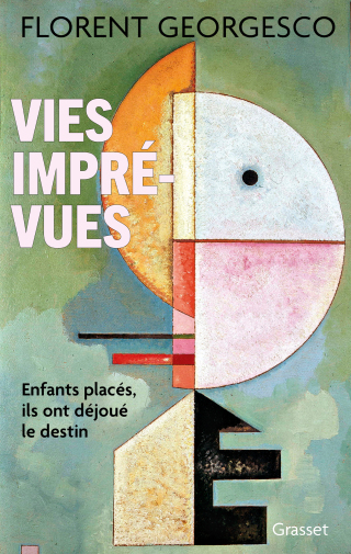 Cover image: Vies imprévues 9782246831945