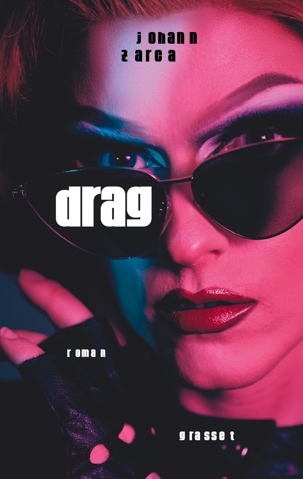 Drag eBook