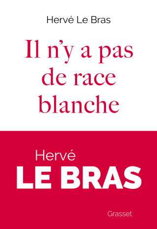 Cover image: Il n'y a pas de race blanche 9782246834595