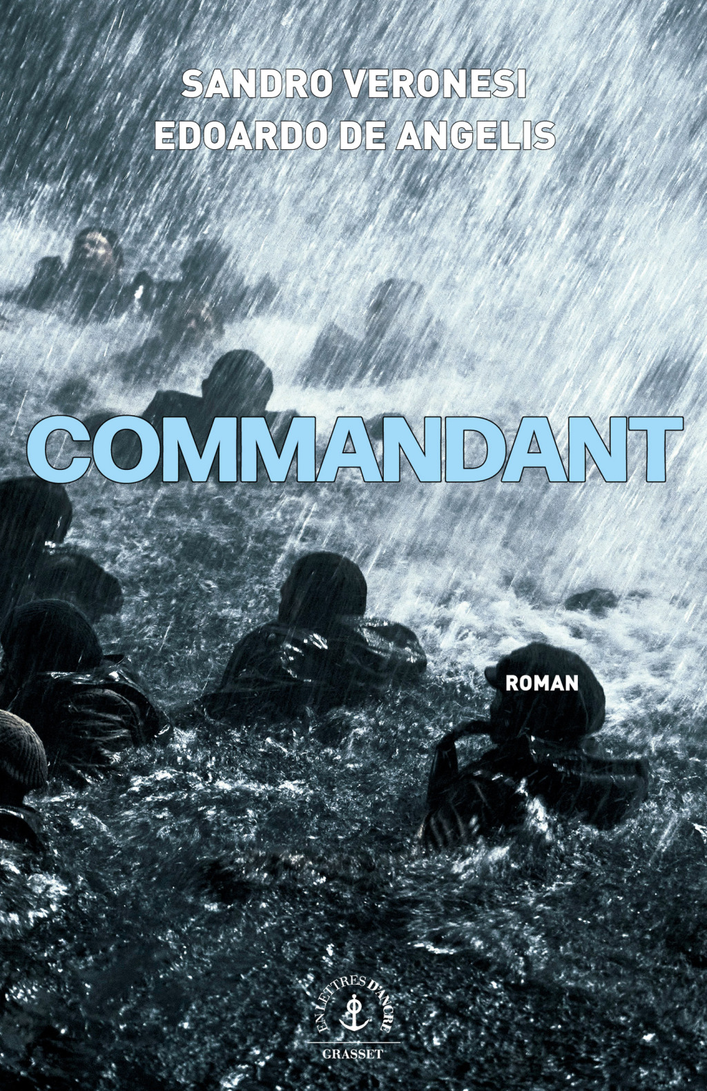 Commandant (eBook)