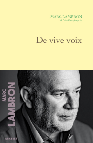 Cover image: De vive voix 9782246837329