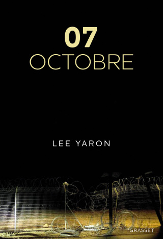 Cover image: 7 octobre 9782246838265