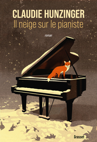 Cover image: Il neige sur le pianiste 9782246838623