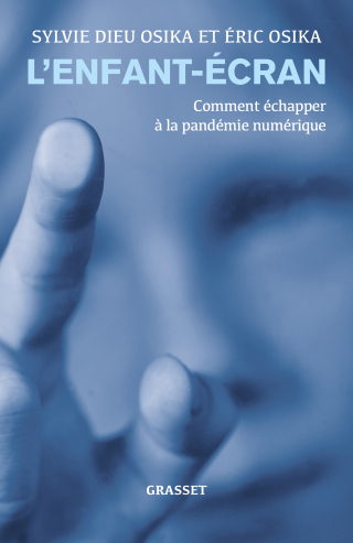 Cover image: L'enfant-écran 9782246840770